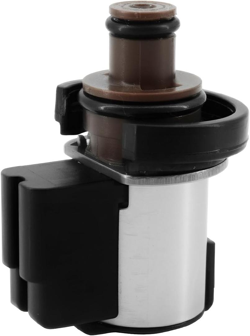 Transmission Torque Converter Clutch Solenoid TR580 TR690 31825AA050 Lock-Up Transfer Body Assembly Control Valve Car Solenoids Compatible with Subaru Lineartronic CVT