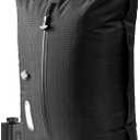 Travel Vacuum Bags with PumpElectric Wireless Air Pump, Double Layer Vacuum Bags for Travel, travel vacuum bags for luggage with IP67 Waterproof (1PC+Pump)