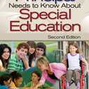 What Every Principal Needs to Know About Special Education