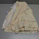 Miye Bed Frame Skirt Lace Design