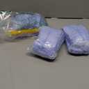 Duster Refill for Swiffer Duster, 30 Count Heavy Duty Duster Refills with 1 Handle, 360 Dusters Refills Kit with 4X Microfibers, Disposable Dusters for Swiffer Duster Extended Handle for Cleaning