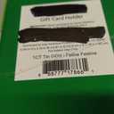 2 x 9 Cats Gift Card Holder