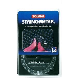 Tourna String Meter String Tension Tester Black ,One Size