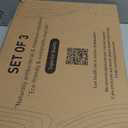 3 Pack Teak Wood Cutting Board Set for Kitchen Charcuterie Board Serving Heavy Duty Non Toxic Slip Over Sink Solid Thick Haus Wooden Chopping Board Large Big Small Meat Best Kitchen Essential Gift