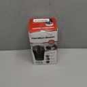 Hamilton Beach Fresh Grind Electric Coffee Grinder for Beans, Spices and More, Stainless Steel Blades, Removable Chamber, Makes up to 12 Cups, Black