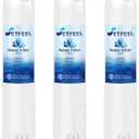 4396841 Edr3rxd1 Water Filter Replacement For Whirlpool Fridge, Compatible With Kenmore Refrigerator 9030, 460-9083, 9083, 4396841, 4396710, Everydrop Filter 3, Water Filter Replacement 3 Pack SETFEEL