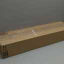 Moen Home Care Bathroom Safety 18 Inch Stainless Steel Handicap Grab Bar for Bathtub and Shower, Elderly Assistance Product with Concealed Screws, Polished Brass, 8718