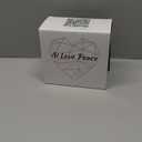 AI LOVE PEACE Ramen Bowl, 40 oz Microwaveable Noodle Cooker for Ramen, Pho, Soup, and Pasta, Dishwasher Safe and Portable, Ideal for Home, Office, Dorm, or Gift (Orange)