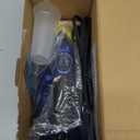 BEAUTURAL Steam Iron for Clothes with Precision Thermostat Dial, Ceramic Coated Soleplate, 3-Way Auto-Off, Self-Cleaning, Anti-Calcium, Anti-Drip Blue