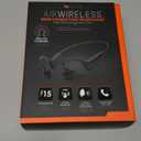 Helix Air Wireless Bone Conduction Headphones