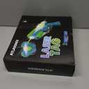 Laser Tag Guns Set of 4  Kids Laser Tag Set of 4, Lazershooting Set with Vests, Christmas & Birthday Gift for Kids & Adults, Fun Outdoor Indoor X Blaster Experience Ages 3+