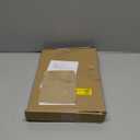 YUNEASELF Clear Cabinet Organizer: Acrylic Shelf Riser Set of 4 for Kitchen Pantry Organizers and Storage - Countertop Spice Rack for Cabinet - Stackable Display Shelf Decor for Gift