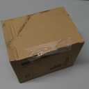 Kondras Dimmable LED Bulbs, 7W 850Lumens High Brightness, 60W Incandescent Equivalent Bulbs, 3000K Soft White, ST58 Antique Filament Light Bulbs, E26 Base, Clear Glass, Vintage Bulbs for Home, 6-Pack