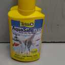 2 PCS Tetra AquaSafe Plus, 8.45 Ounces, aquarium Water Conditioner And Dechlorinator, Model Number: 46798162681