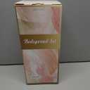 Plaid Ultra Lightweight Quilt Set Queen Size (90"x90") Blue Gray White Stripes Checkered Pattern Coverlet Bedding Sets Tartan Grid Reversible Bed Cover Sets for All Season Use,1 Quilt, 2 Pillow Shams