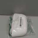 Sophie & Panda Silicone Sponge Holder for Kitchen Sink Bags Set of 2 - Easy to Use Soap Holder No Installation Needed Kitchen Sink Caddy - Organizer Set of 2 White and Grey