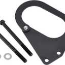 MAD HORNETS Front Driveshaft Loop Protection Kit Drive Shaft Loop Compatible with Dodge Ram 2500 2003-2013, Ram 3500 pickup trucks 2003-2012