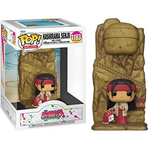 Funko Pop! Deluxe Boruto Naruto Next Generations: Naruto Hokage Series - Hashirama Senju (Gamestop Exclusive) #1183 Vinyl Figure