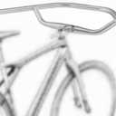 Bike Riser Handlebar 31.8mm, Length 690mm, Universal Bicycle Handle Bars for MTB Gravel Bikes Touring Bikes, Aluminium Alloy, Silver