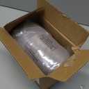 2 Pack Crib Mattress Protector Sheets Fitted Waterproof Crib Mattress Pad Cover, Noiseless & Machine Wash 100% Absorbent Toddler Mattress Protector Sheet Quilted, Gray&Navy, 52" x 28"