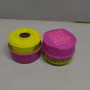 North 7583P100L Cartridge and Filter Combination (2/Pk),Yellow/Magenta