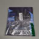 Esanik 2 Pack Matte Glass Screen Protector for iPhone 16 Pro, [Auto-alignment, auto-dust removal], Anti-Glare & Anti-Fingerprint,Anti-Reflection,Bubble Free, Smooth as Silk, 9H Glass Screen Cover