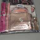 30th Birthday Decorations for Women ,24PCS 1995 Banner Decorations,Including Banner,6 Honeycomb Topper,30 Balloons,Anniversary Card,Cheers to 30 Years Banner,7 Hanging Swirl,6 Paper Poms,Sash