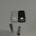 2 Replacement for Multicode Linear 3089 Garage Gate Door Opener Transmitter,308911,MCS308911,10 dip Switch 300mhz