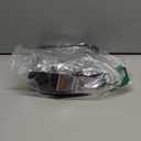 SKYSPER Sling Bag RFID Crossbody Sling Backpack Cross Body Shoulder Bag Travel Hiking Daypack for Women Men(Black)