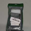 2-in-1 Protective Case for Samsung Galaxy S25 Ultra with Detachable Magnetic Wallet Card Holder Supports Magnetic Wireless Charging Made from Premium PU Leather Bracket Function (Green)