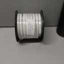 10 Gauge Marine Wire,10 AWG 50ft Marine Grade Wire Duplex Tinned Copper Heavy Duty Sheathed Electrical Cable for Boat/Automotive/RV/Camper/Trailer