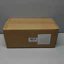 Lanpn Christmas Tree Pillows Set of 2, Line Christmas Tree Decoration Winter Soft Cute 3D Shaped Xmas Tree Throw Cushion for Sofa Bedroom Xmas Decor (20.5x16 inch, Green & Red) (Branches Texture)