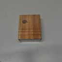 Wooden Puzzle Challenge Box  Handmade Brain Teaser for Adults & Teens | Premium Acacia Wood Puzzle Game | Unique Gift Idea & Desk Toy | Stacking Spacial Problem Game STEM