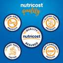 Nutricost Caffeine Pills, 200mg Per Serving (500 Caps)