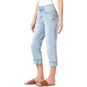 ANGELS Forever Young Women's Curvy Crop Jeans (Albany, 16plus)