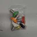 TOOLCY Pressure Washer Nozzle Tips, 4.5 Orifice, Design Up to 5000 PSI, Multiple Degrees, for Hot and Cold Water Use, Universal 1/4 inch Quick Connect, Replacement Nozzles for Power Washer (Set of 5)