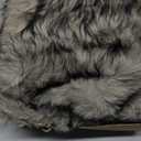 FUTEI Gray Green Decorative Throw Pillow Covers 18x18 Inch Set of 2,Soft Faux Raccoon Fur Textured Cushion Case,Modern Home Luxurious Decor for Couch Bed Living Room