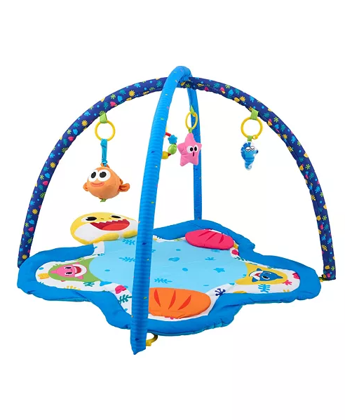 Nickelodeon Baby Shark Pinkfong Deluxe Undersea Activity Mat