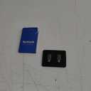 Syntech USB C to USB Adapter Pack of 2, USB 3.0 Female to Thunderbolt 4/3 Adapter Compatible with MacBook Pro Air 2024, Surface, iPad, iPhone, Galaxy Notebook, XPS and More Type C Devices, Space Grey