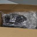 George Foreman Fully Submersible Grill, NEW Dishwasher Safe, Wash the Entire Grill, Easy-to-Clean Nonstick, Black/Grey (4-Serving)