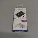 ZGear 3.5mm Audio Cassette Adapter - Black, 3 ft 
