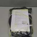 40% Black Shade Cloth, 10 x 20 FT Durable Mesh Tarp with Grommets, Resistant Garden Sun Shade Netting, Shading Antifreezing for Pergola, Greenhouse, Plants Growing, Chicken Coop