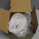 Zhehao 50 Pcs Mini Spray Bottles 10 ml Clear Glass Perfume Bottles Refillable Fine Mist Perfume Atomizer Portable Empty Sample Containers for Cleaning, Essential Oils, Travel (Black Cap)