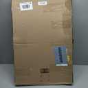 Thirteen Chefs Extra Large 30x18 Inch Cutting Board with Juice Groove - Great for Carving, Fish, Meat and Game  1/2 Inch Thick White HDPE Plastic, 10 pounds