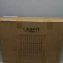 LASFIT Bed Mat 2007-2018 for Chevy Silverado/GMC Sierra 1500 (Only Fit 6.5FT Bed, Not Fit 5.8 FT/8.1FT Bed) & 2007-2019 Silverado/Sierra 2500HD & 2011-2019 3500HD, 2007 New Body Only