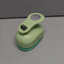 UCEC Hole Punch, Paper Punch, 1.5 Inch Circle Punch, Hole Puncher Shapes, Large Paper Punches for Crafting Scrapbooking Craft Handmade Cards Arts Fun Projects