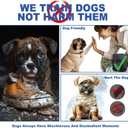 Anti Barking Device for Dogs Long Range 50ft, Ultrasonic Dog Bark Deterrent Device with Stop Dog Barks - Dog Barking Stopper, Bark Box, Barking Control Devices for Dog Training in Outdoor/Indoor