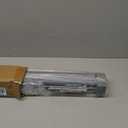 Upgrade 120 inch Retractable Baby Gates, EZIGO Extra Wide Baby Gate for Large Opening Extra Long Mesh Gate for Kids or Pet Dog Gate Child Safety Gate for Stairs Hallways Doorway Indoor Outdoor, Gray