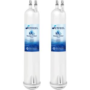 9083 Refrigerator Water Filter Replacement for Kenmore, 460-9083, Compatible with Whirlpool 4396841, Everydrop Filter 3, 9030, 9083, 4396710, 2-Pack SETFEEL