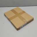 6 Pack Sublimation Clipboard Blanks Bulk MDF Sublimation Clipboard A4 Letter Size 8.8'' x 12.4'' Sublimation Teacher Blanks for Office Products DIY Handmade Craft Sublimation Ornaments Blanks